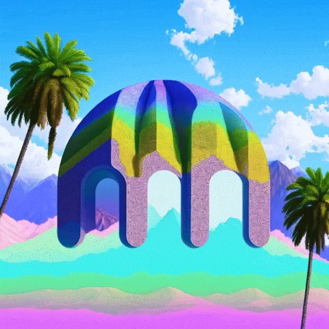 Partner Kraken GIF by Sogni AI