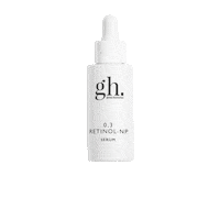 Vitamin A Serum Sticker by gh gema herrerías
