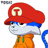 Excited Lets Go Sticker by Toshithecat
