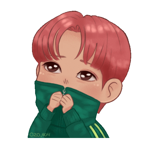 Aww Hearts Sticker