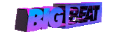 dance music Sticker by Big Beat Records