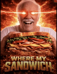 Burger Niche GIF