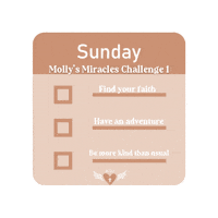 Mmf Sticker by Molly’s Miracles