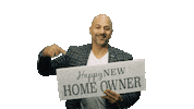 Davidlong Sticker by Nova Home Loans