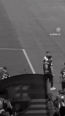 Football Barcelona GIF