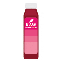 raw_generation_juices detox cleanse juicing greenjuice Sticker
