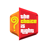 Hpc The Choice Is Right Sticker by Healing Place Church