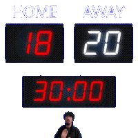 18 Home Sticker