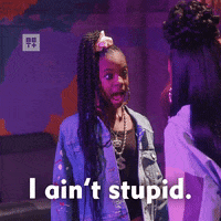 Ms Pat GIF by BET Plus