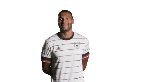 Germany Laughing Sticker by DFB-Teams