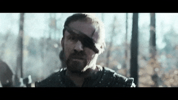 Ben Foster Knight GIF by VVS FILMS