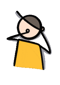 Sketch Think Sticker