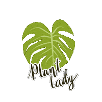 Plant Sticker