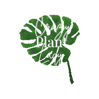 Plant Lady Sticker by NZ Collab