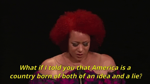 The 1619 Project GIF by GIPHY News