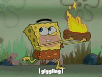 season 3 spongebob b.c. GIF by SpongeBob SquarePants