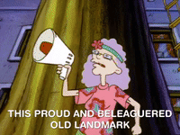 hey arnold nicksplat GIF