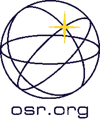Logo Org Sticker by Online Star Register