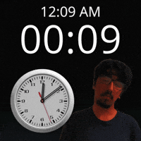 Zero Nine 12Am GIF