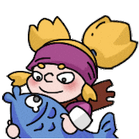 寒 Sticker by Joygames