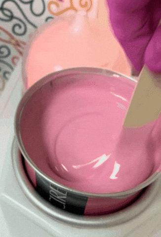 hellosunshinesalon waxing GIF