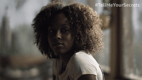 Lily Rabe Tell Me Your Secrets GIF by Amazon Prime Video