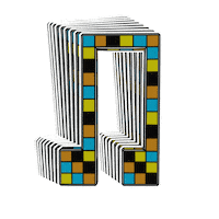 Ai Sticker by Nu Androids