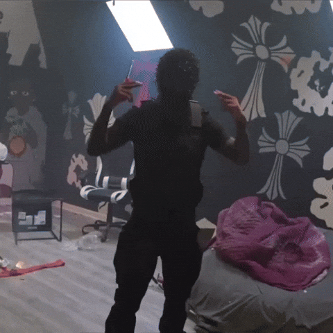 Blow Amp GIF by Respective