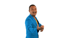 MarcoKraatsEntertainment party singer confetti carnaval Sticker