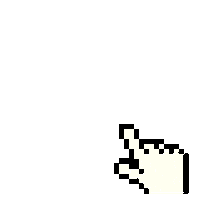 Cursor Blippo Sticker by YACHT
