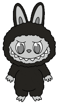 Pop Monster Sticker