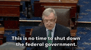 Government Shutdown Debt Ceiling GIF by GIPHY News