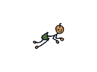 Happy Baby Sticker