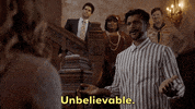 Frustrated Utkarsh Ambudkar GIF by CBS