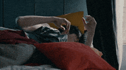 Tired Back To Bed GIF by AwesomenessTV