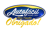 autofacil carros automotivo automovel maranhão Sticker
