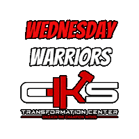 Sticker by CKS Transformation Center