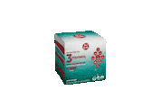 blesthealth skin collagen colageno biotin Sticker