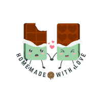 I Love You Withlove Sticker