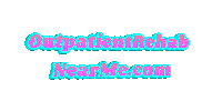 Com Sticker by Out Patient Rehab Near Me