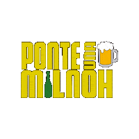 Beer Pum Sticker