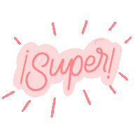 Wow Sticker by Jenn Arregocés