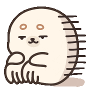 Sulk Love Sticker