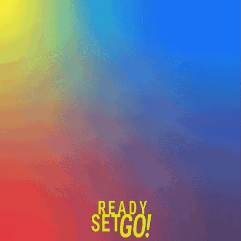 Happy Ready To Go GIF by DareDevil Improv Comedy