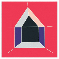 Home Geometry GIF by veri