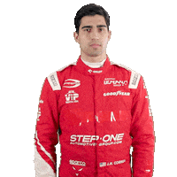 Point Left Correa Sticker by Prema Team