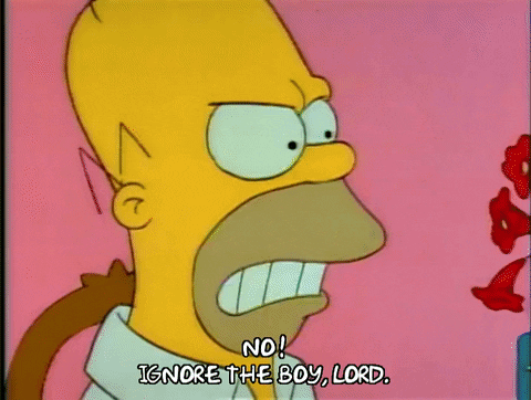 Season 1 Marge Simspon GIF by The Simpsons