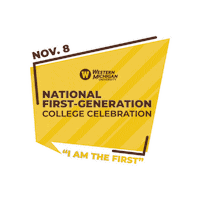 Sticker by WMU Alumni