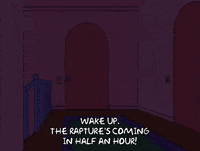 Episode 19 GIF by The Simpsons