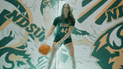 Ndsu Basketball GIF by NDSU Athletics